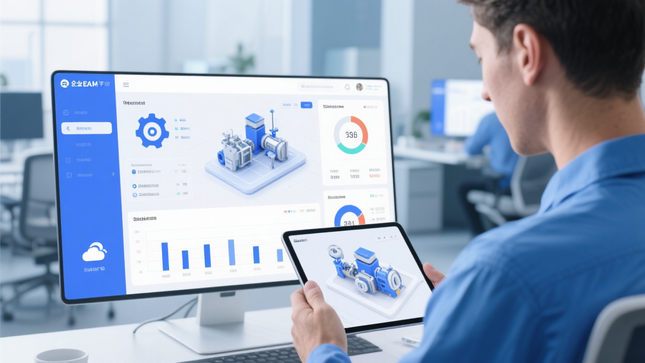 企业 EAM 平台入门指南：从0到1全面理解