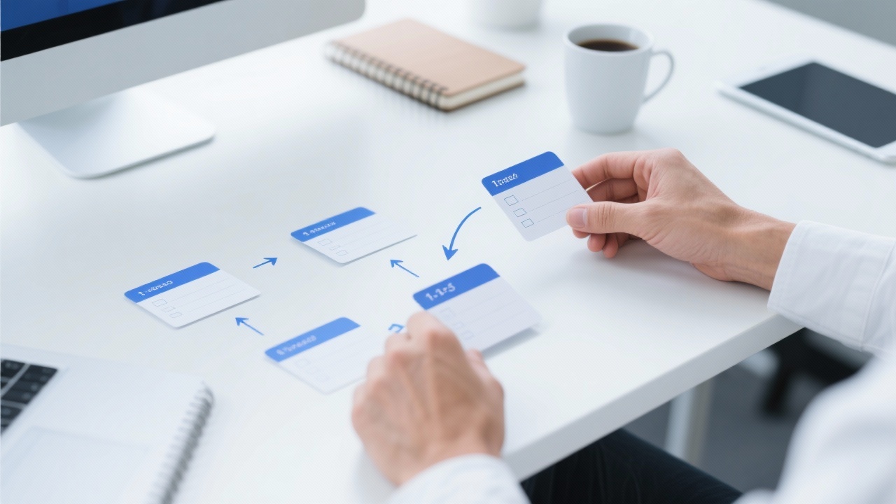 如何开始任务分解管理系统？5步完整操作流程