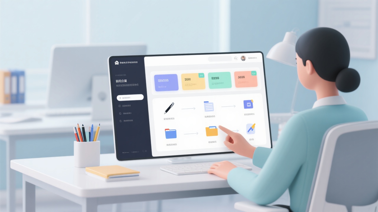 如何开始办公用品管理工具？5步完整操作流程