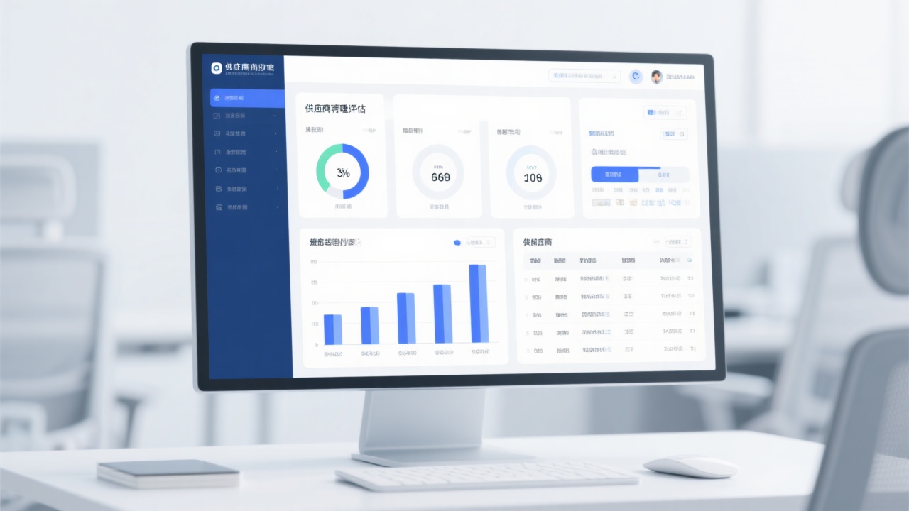 关于供应商评估管理工具的10个常见问题及权威解答