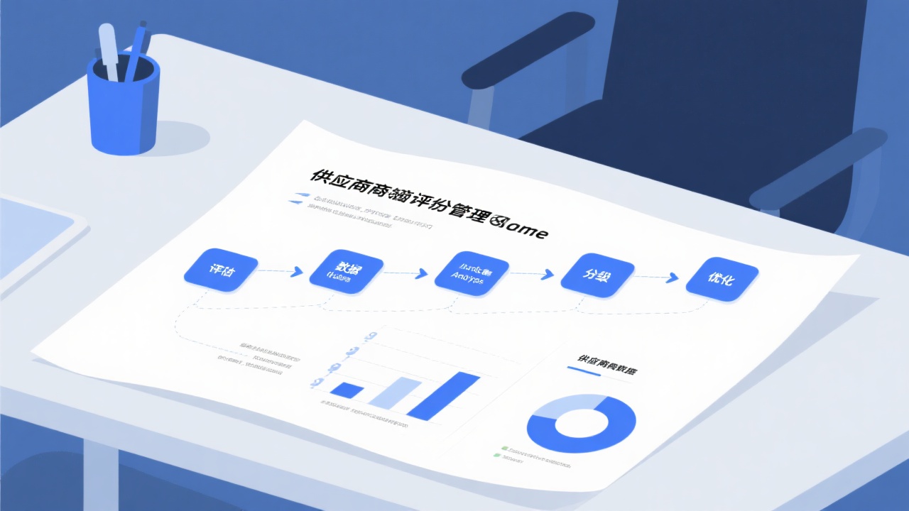 如何开始供应商评级管理系统？5步完整操作流程