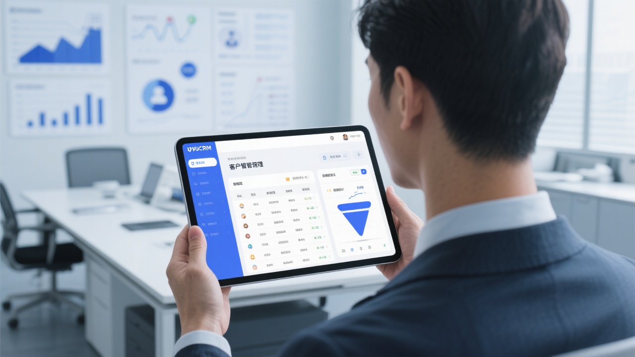 用友CRM客户管理系统：帮你轻松搞定客户管理的秘密武器？