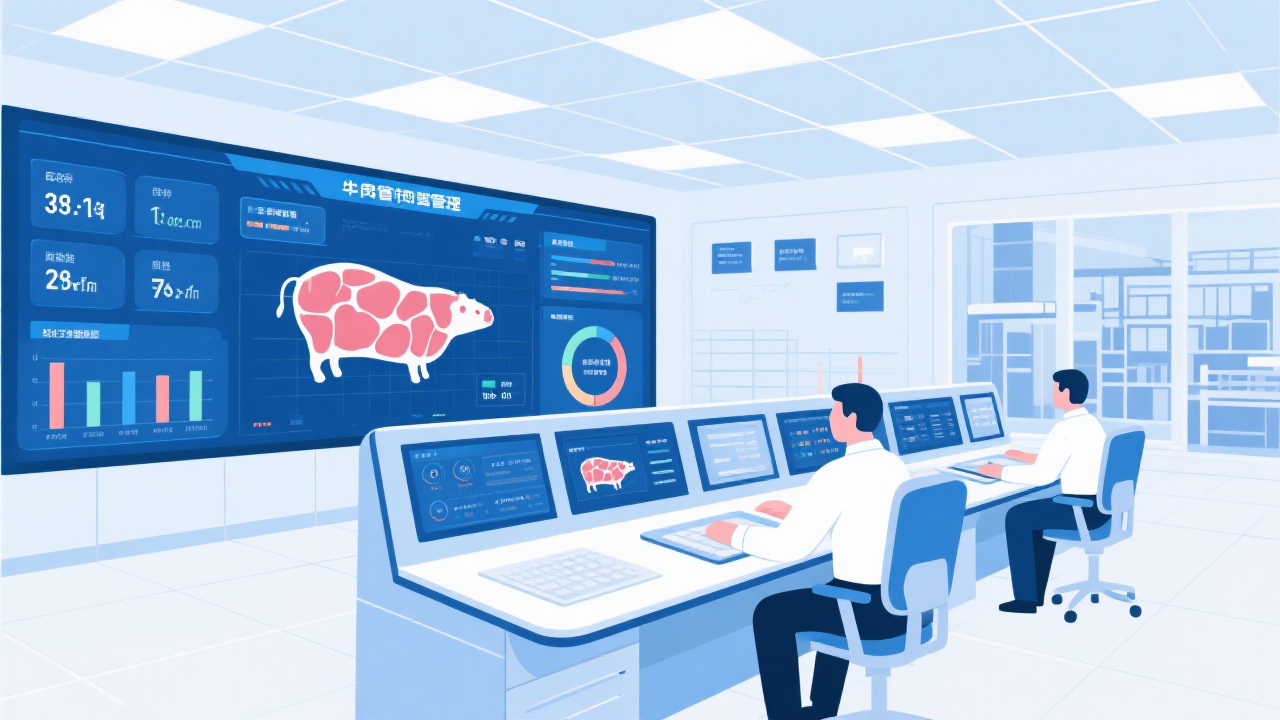 如何选择高效的屠宰客户管理系统？