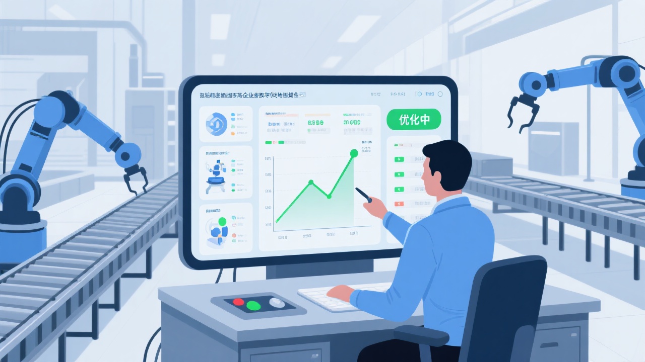 access生产管理系统真的能提升效率吗？