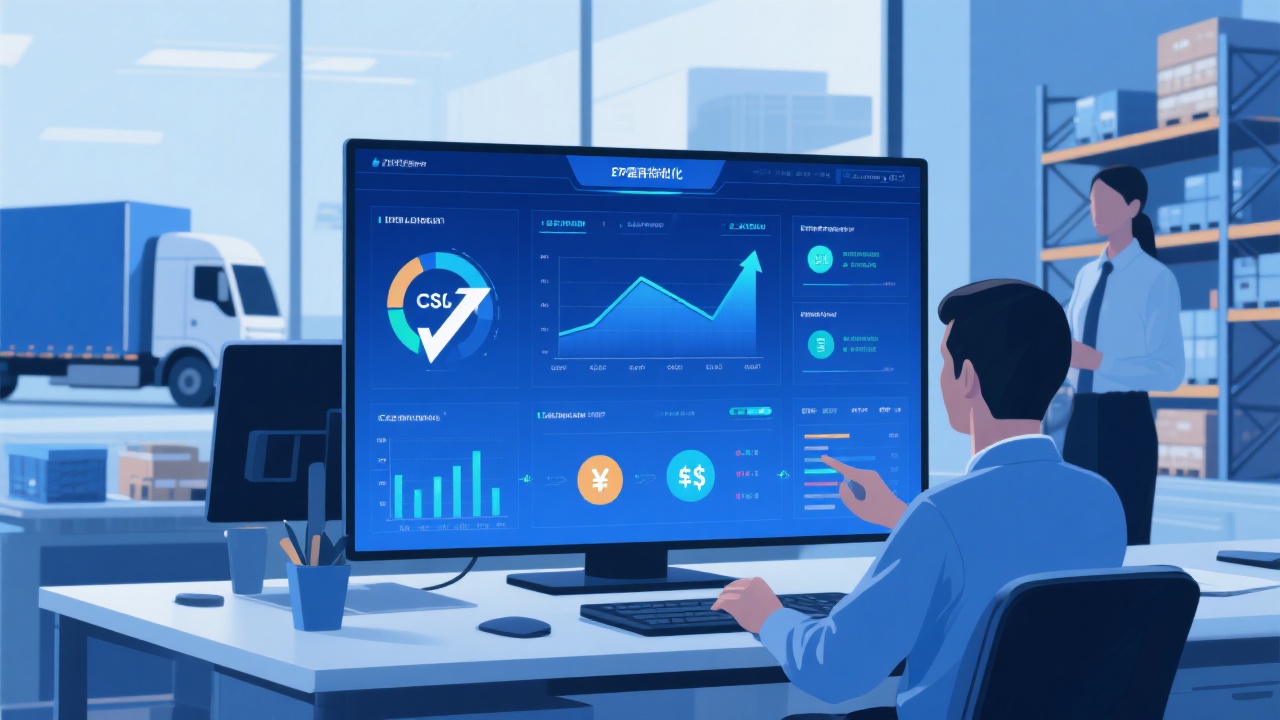 ERP原料采购管理如何优化？揭秘高效省钱秘诀！