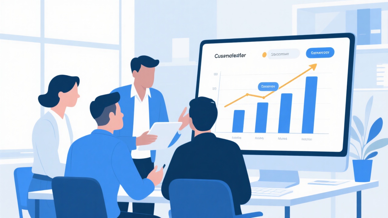 如何通过客户满意度调查数据分析提升服务？