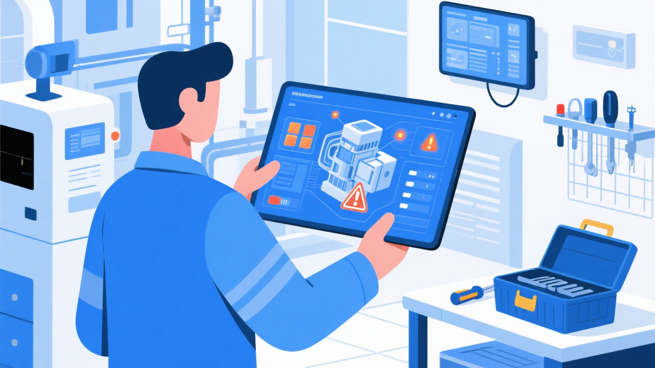 售后故障定位分析管理怎么做？轻松搞定设备问题！