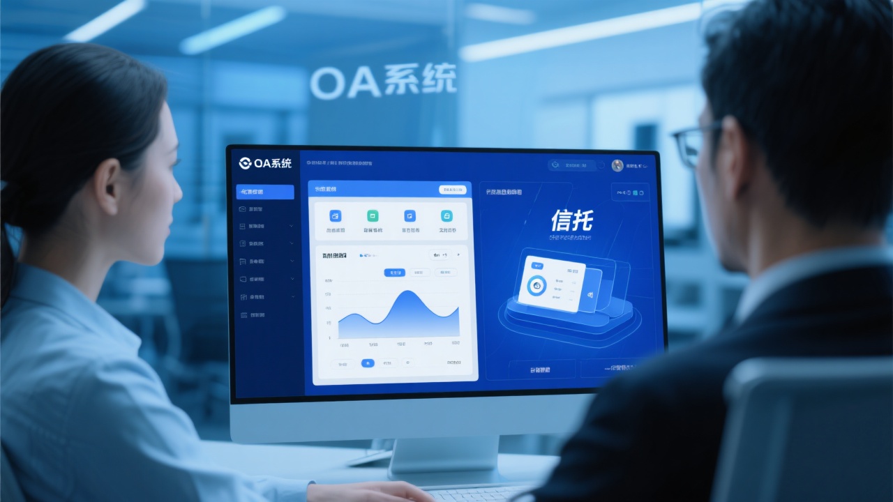 信托行业OA系统怎么选？看这篇就够了！