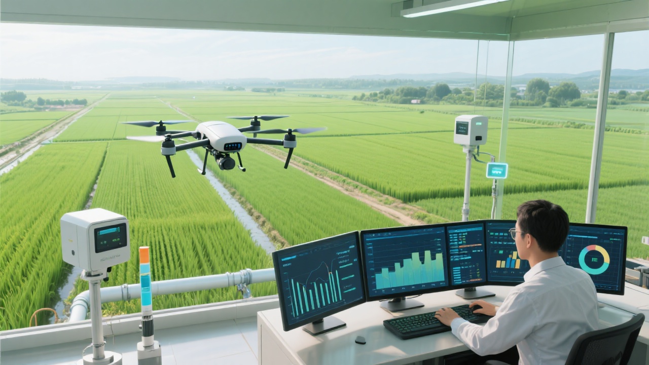 扬州大米生产管理系统：如何高效提升产量？