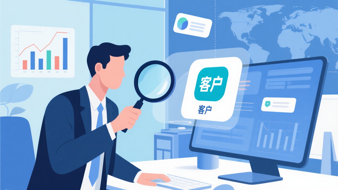 ERP系统销售客户拓展秘籍：如何快速找到潜在客户？
