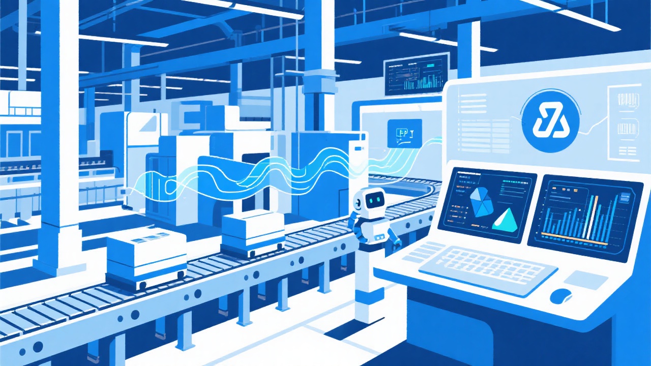 ERP系统如何让供应链流程更精益？