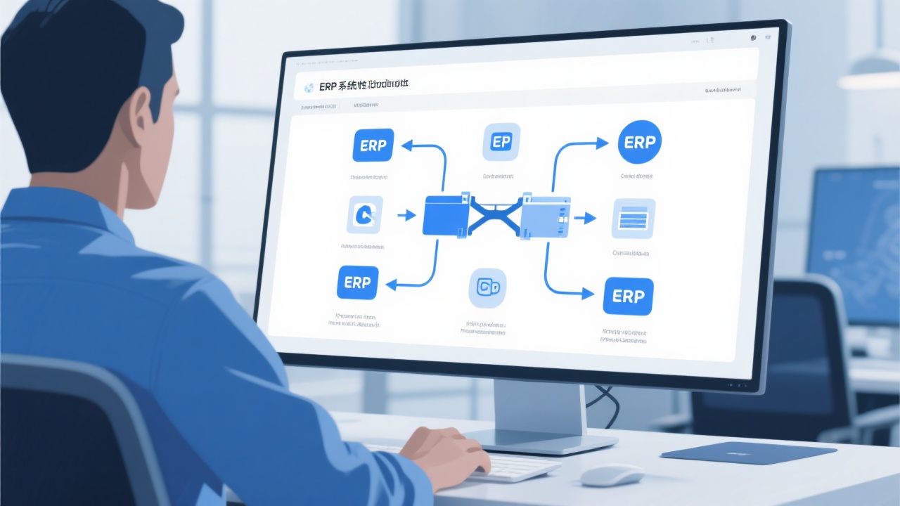 ERP系统兼容性难题，如何轻松解决？