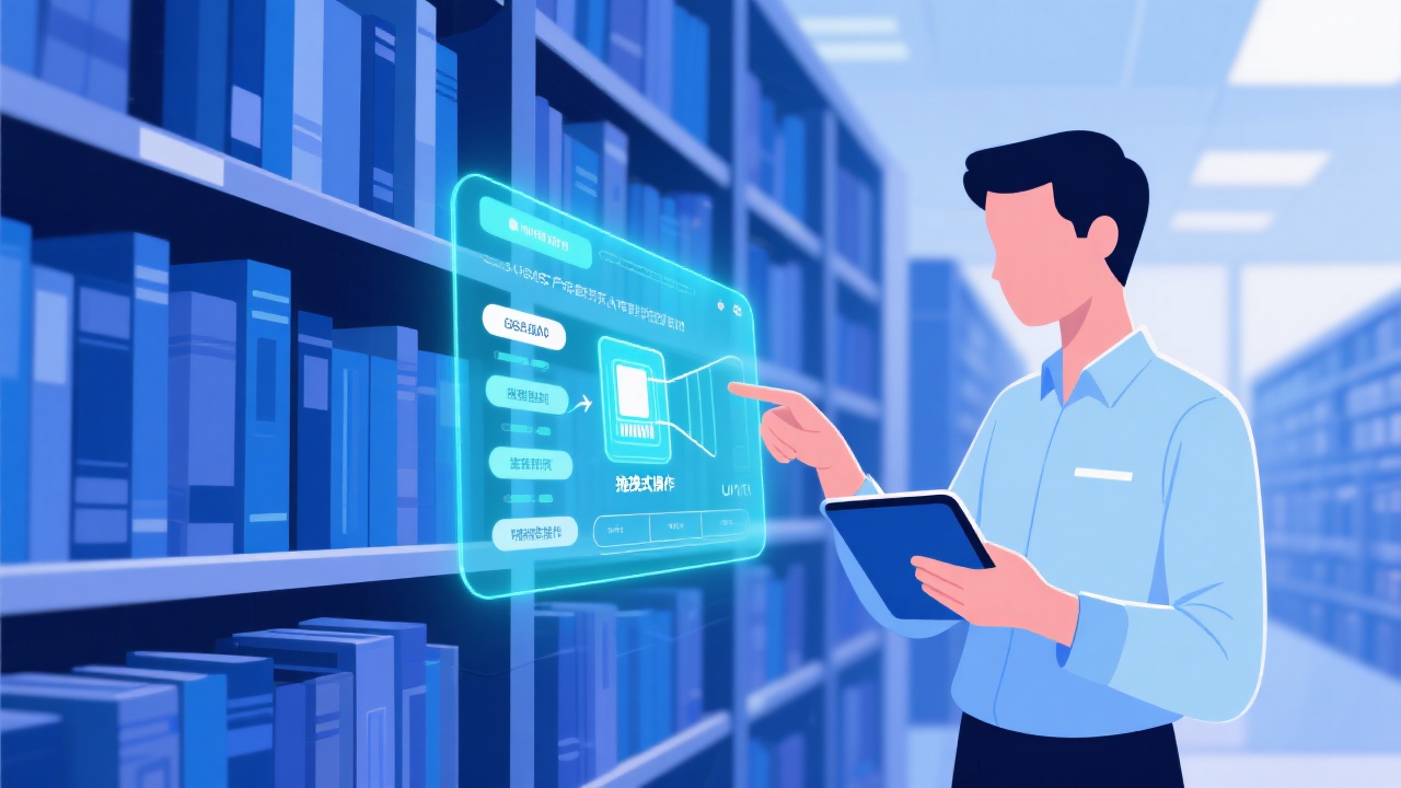 零代码开发图书管理工具，真的靠谱吗？