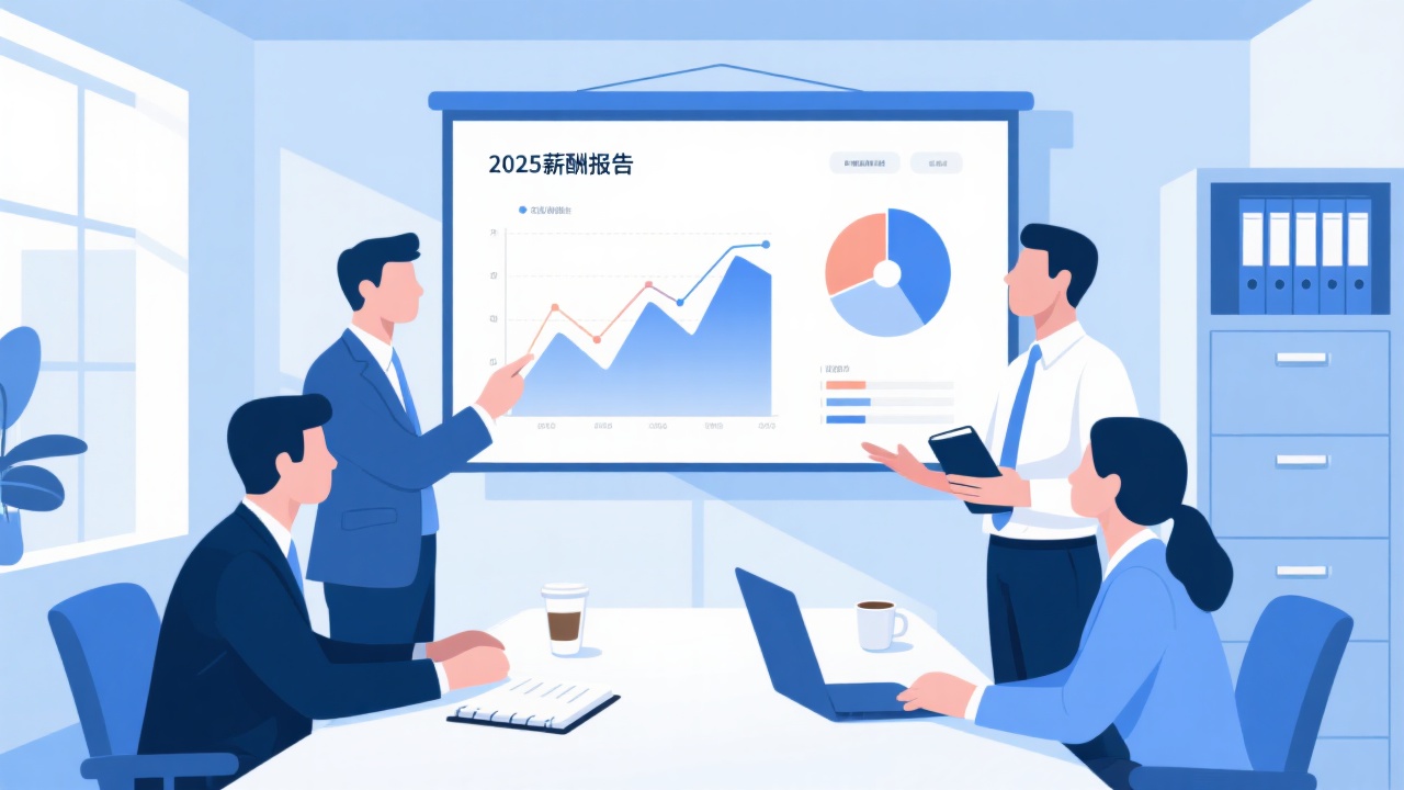 2025年生产管理工资一般多少？揭秘行业真实薪酬！