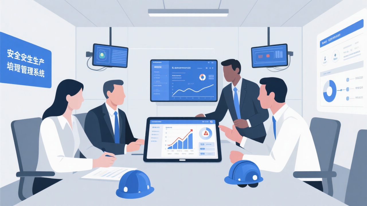 企业如何选对安全生产管理系统软件？