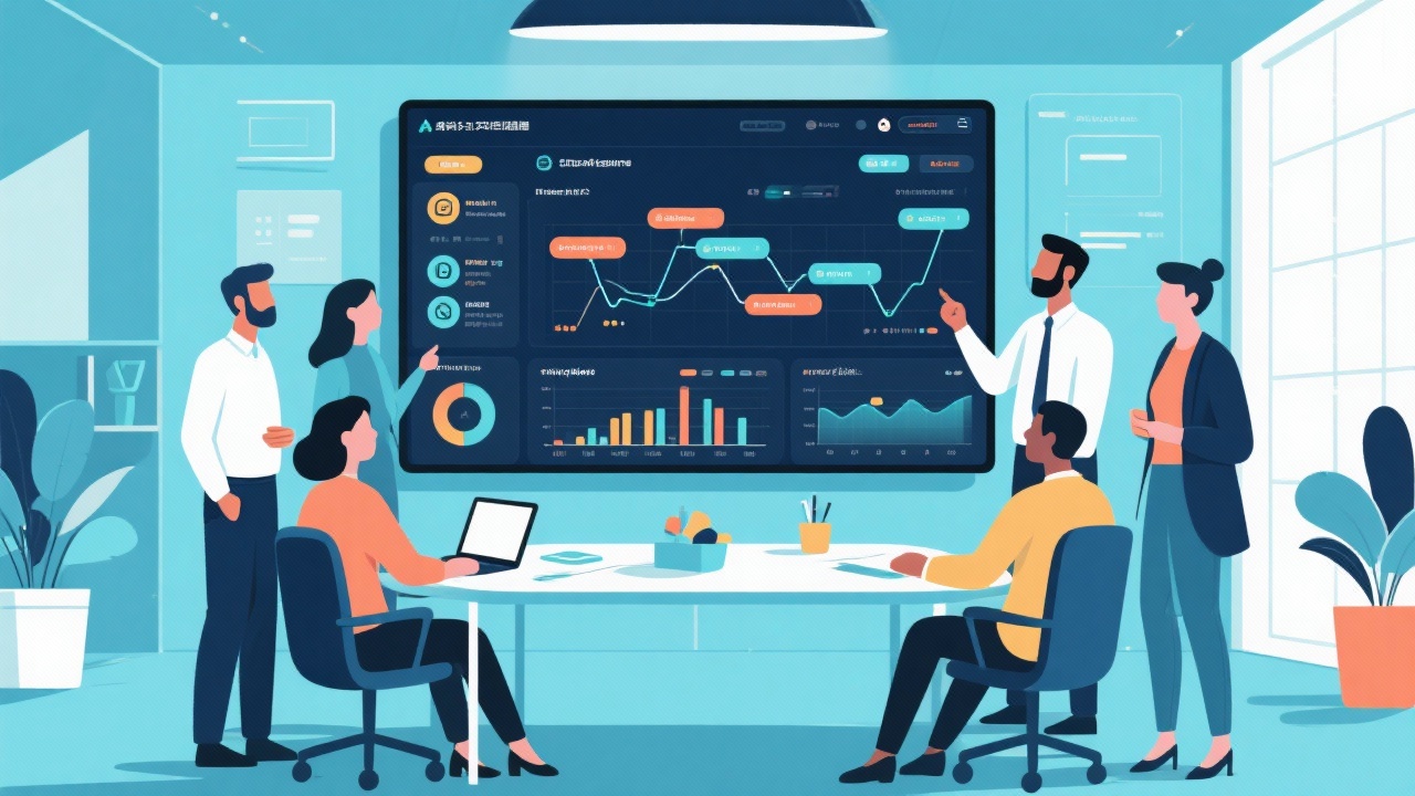 还在手动管理项目？试试这款高效的项目生产管理系统！