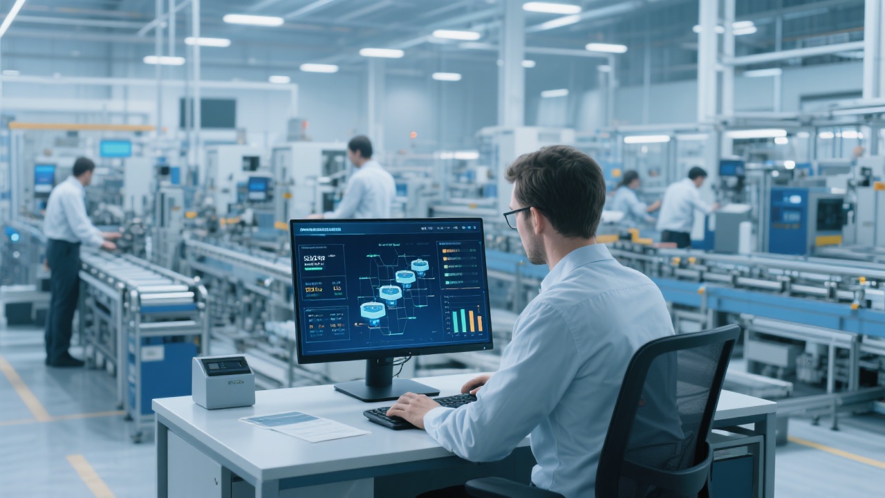 金蝶生产管理系统真的能提升效率吗？