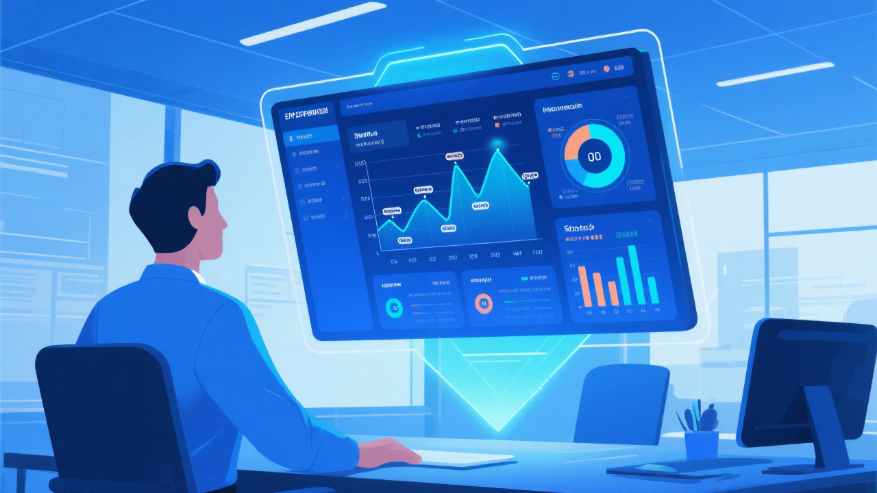 ERP采购如何借助ML多因子预测提升效率？