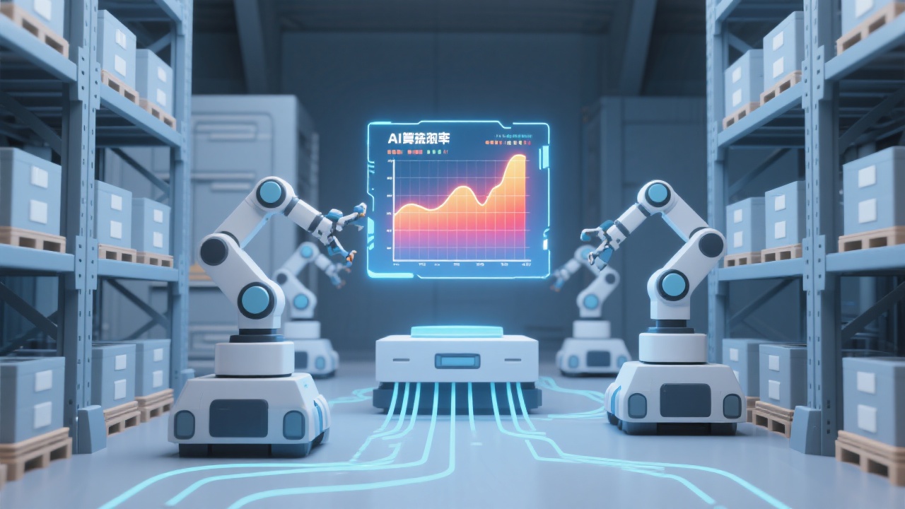 ERP库存管理神器:AI如何提升你的周转率监控效率?