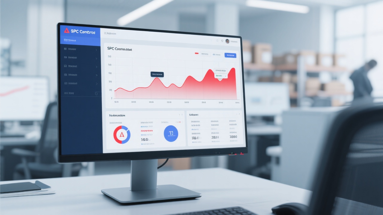 ERP系统库存预警怎么做？SPC控制图应用详解