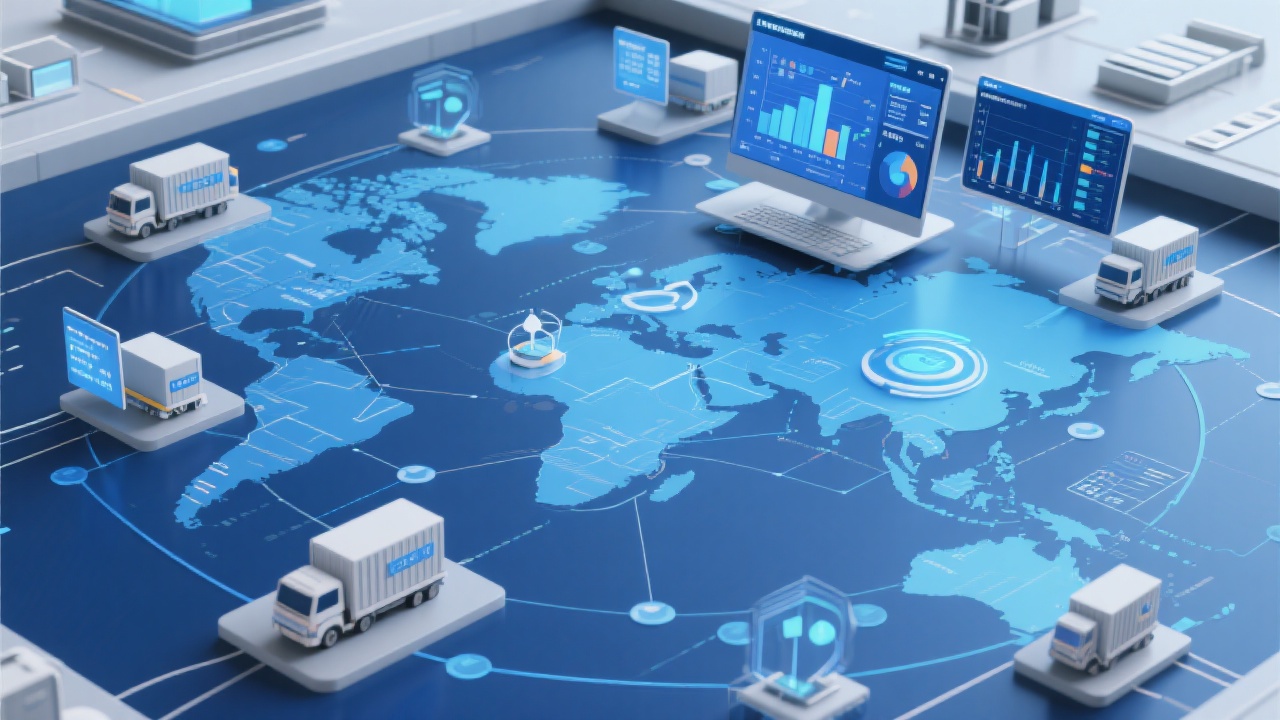 ERP系统如何提升供应链韧性？