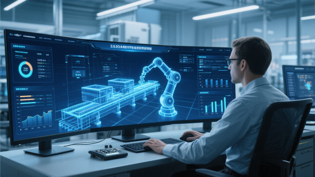 ERP系统如何优化生产工艺仿真?揭秘高效秘诀!