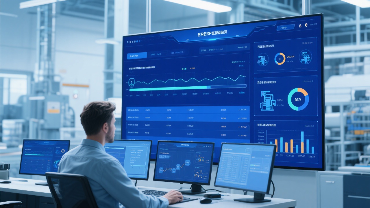 ERP系统如何高效批量处理生产工单？