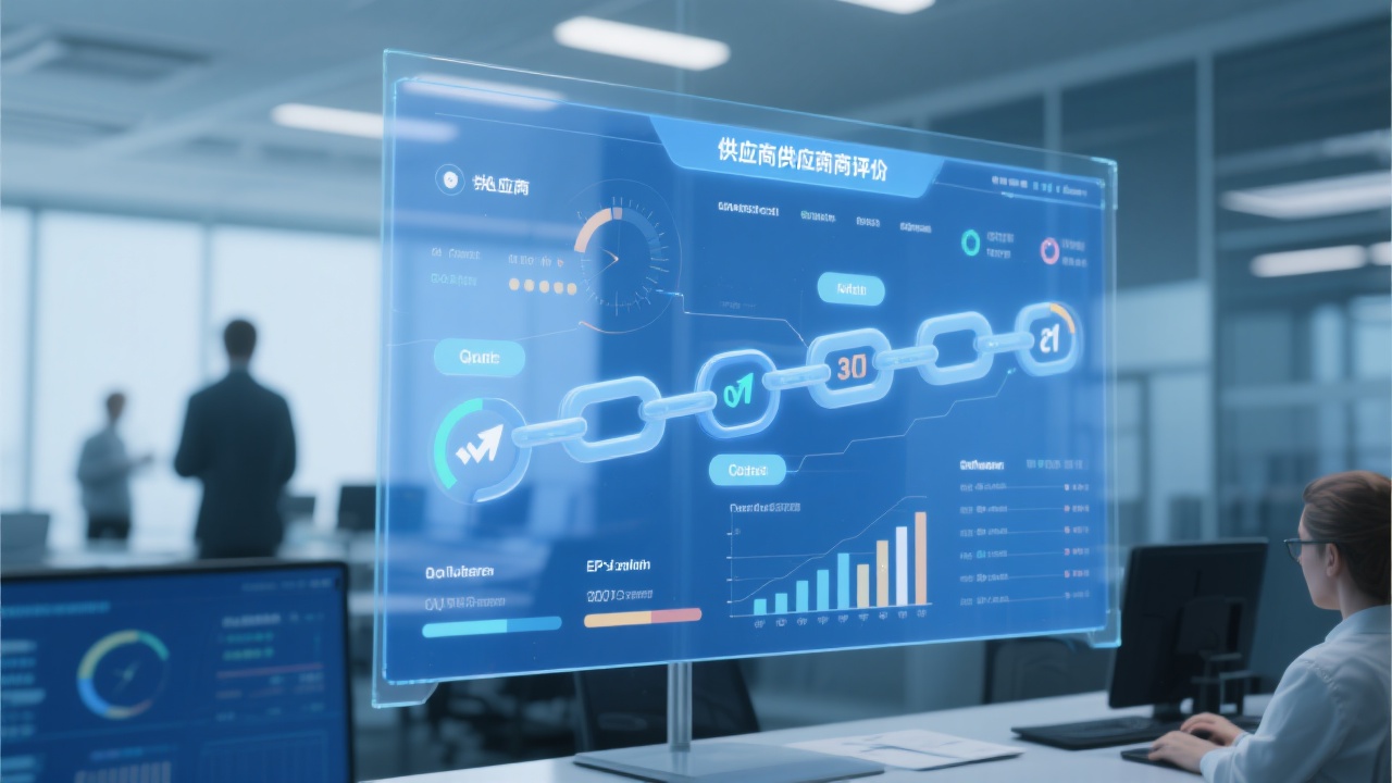 ERP系统采购如何选?供应商动态评级揭秘!