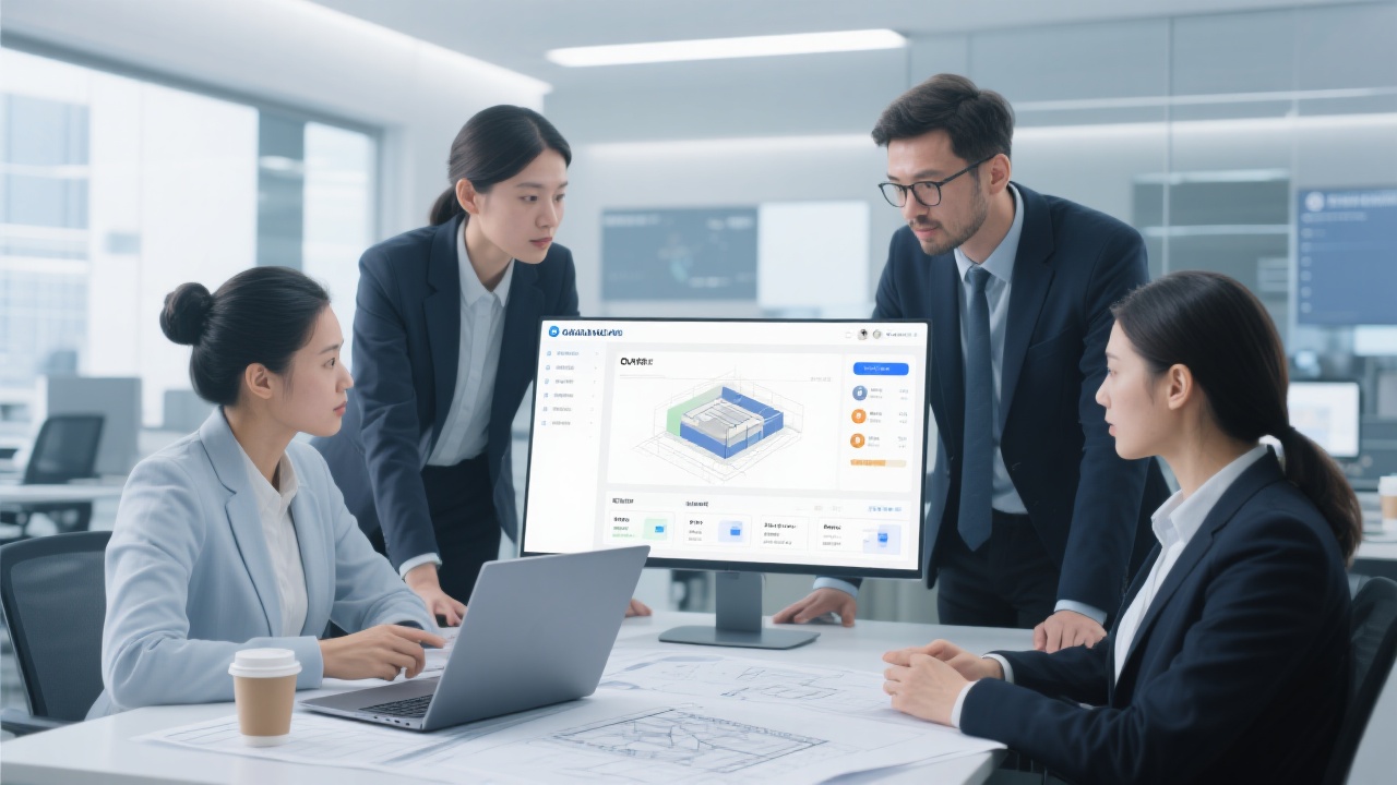 工程咨询公司必备：OA软件怎么选？