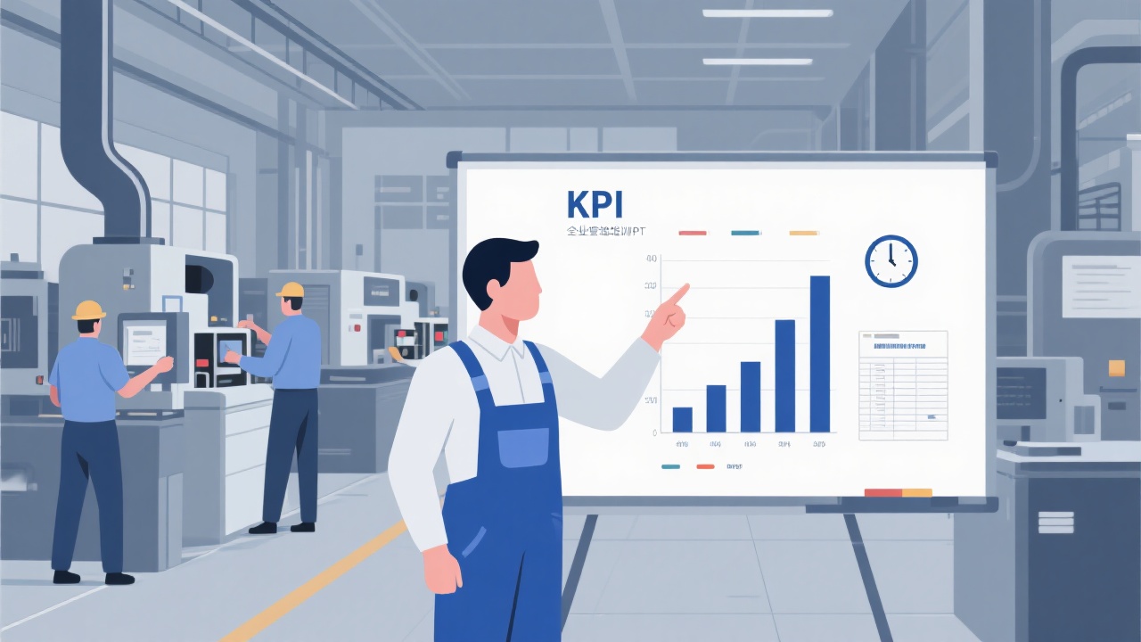 如何高效管理成品全检人员绩效?