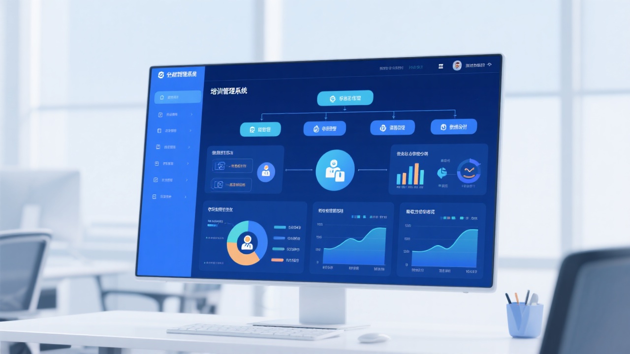 培训管理系统组成揭秘：模块、功能与作用一次看懂