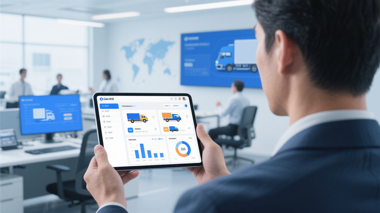 货运企业必备！OA软件怎么选？