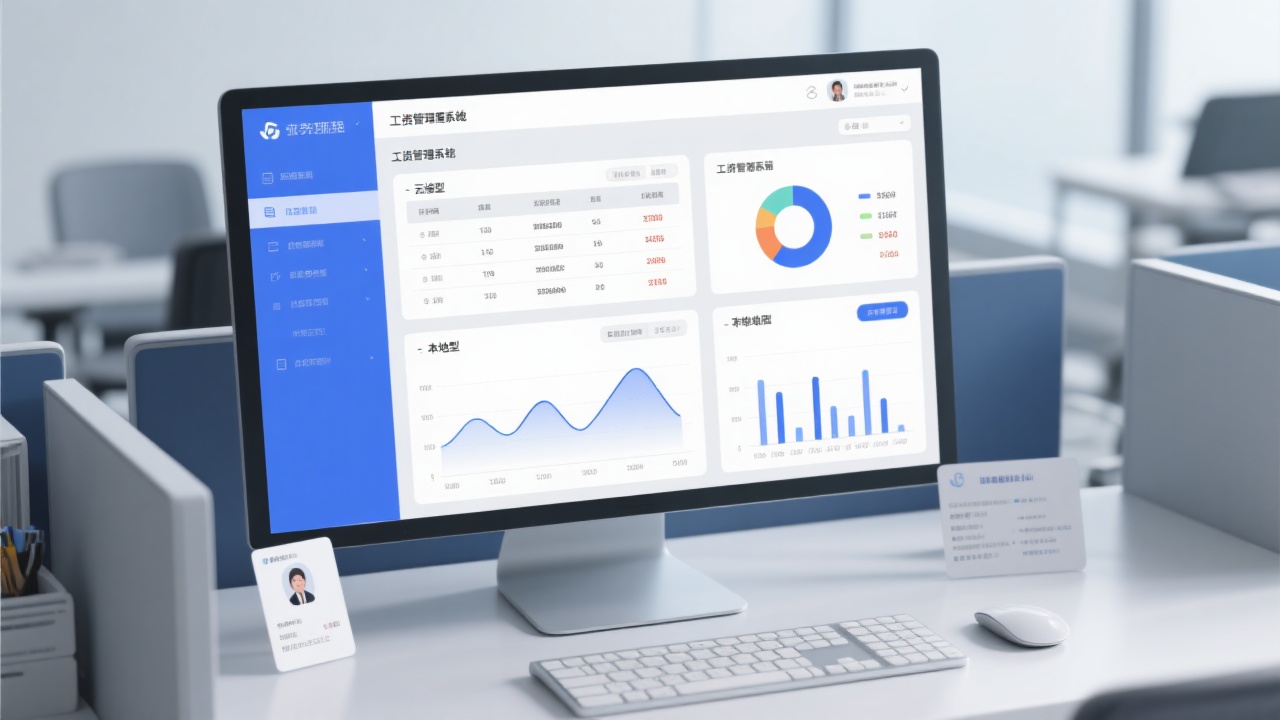 工资管理系统有哪些类型？不同模式的优缺点对比