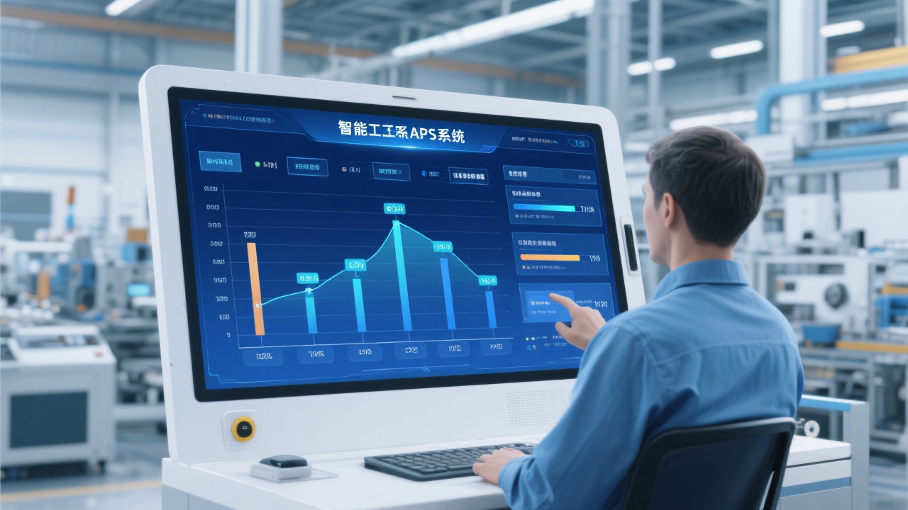 APS系统如何支持按订单设计模式？