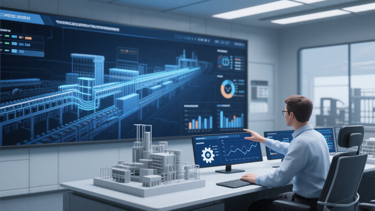 开发一个MES系统需要多少钱？全面成本分析帮你决策