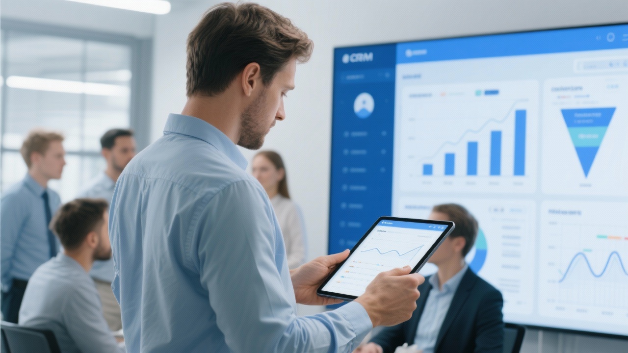 涿州CRM客户管理系统选哪家？高效管理秘籍大公开！