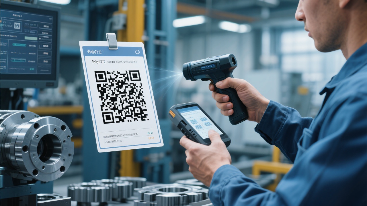 如何用质量追溯码管理外协加工?高效秘诀大公开!