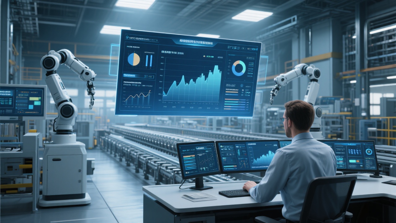 湖北MES制造管理系统选哪家？2025年最新企业优选指南