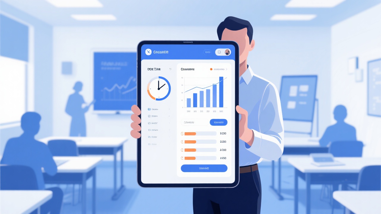 培训行业巡检管理工具,如何高效提升教学质量?