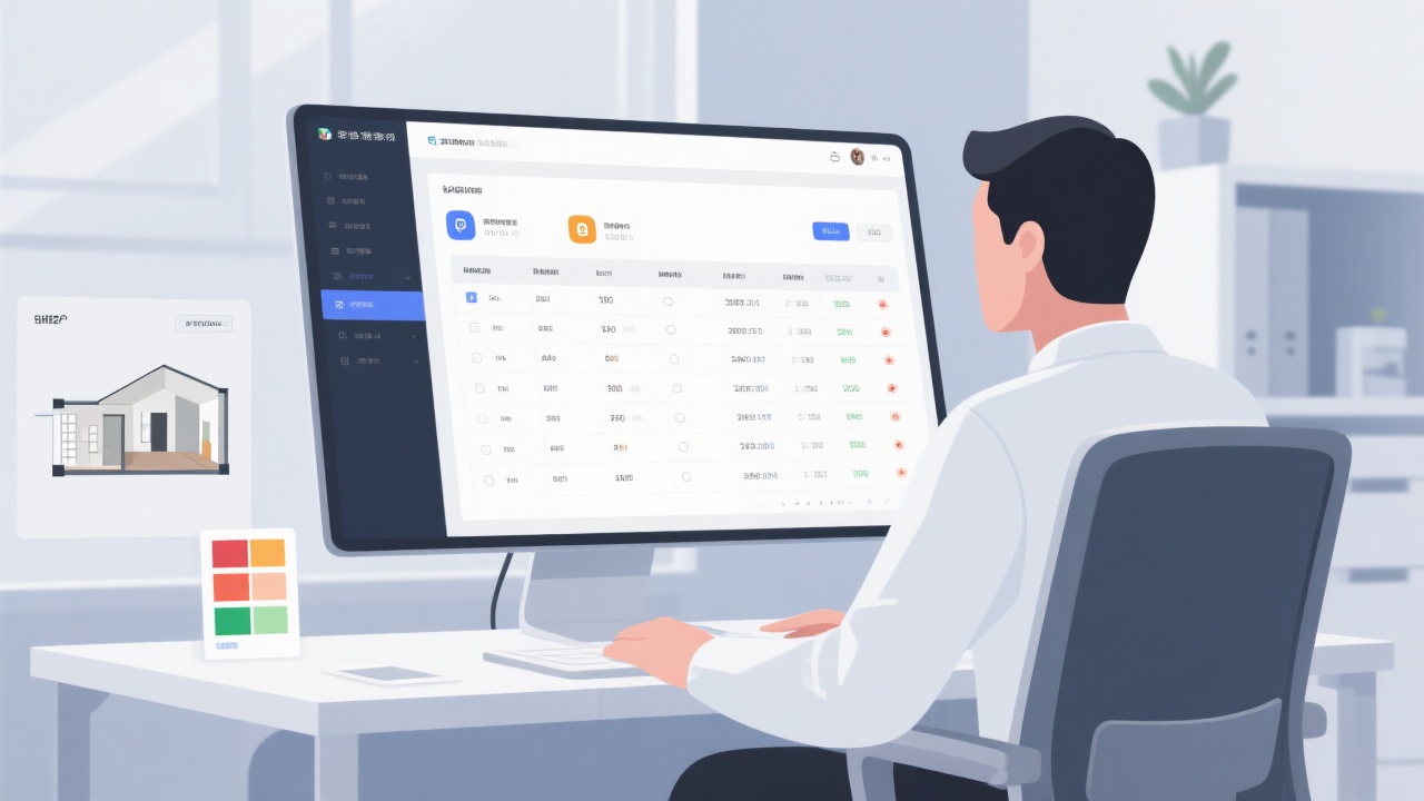 装修行业客户管理系统怎么选？避开这些坑！