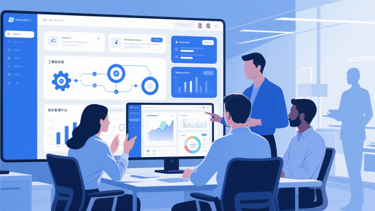 科技行业售后管理平台：选对不选贵，哪家更靠谱？