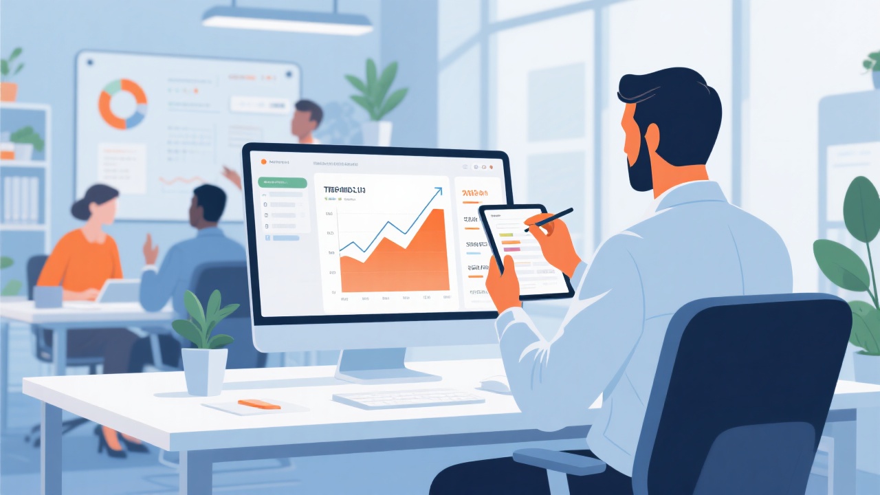 中小企业如何选对业绩提成管理软件?