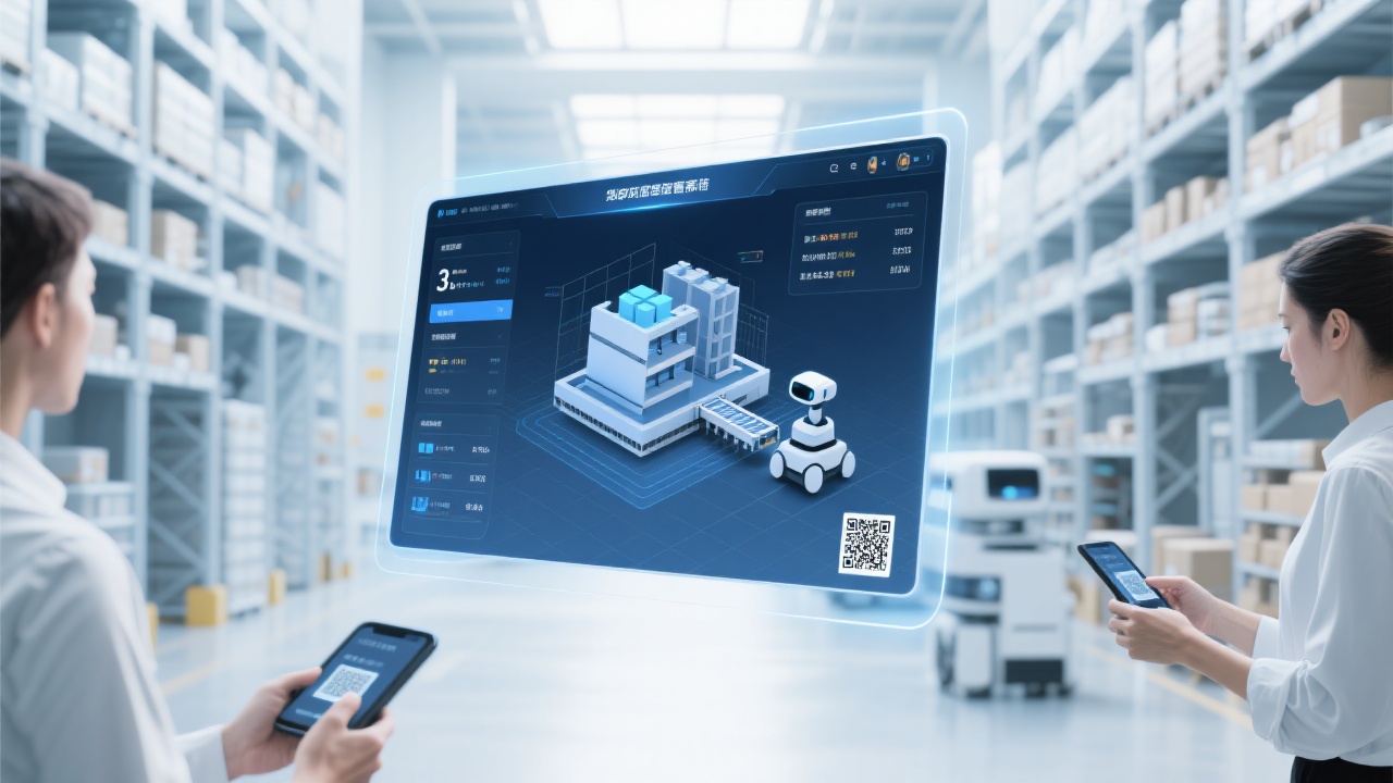 2025年地产行业仓储管理系统怎么选？