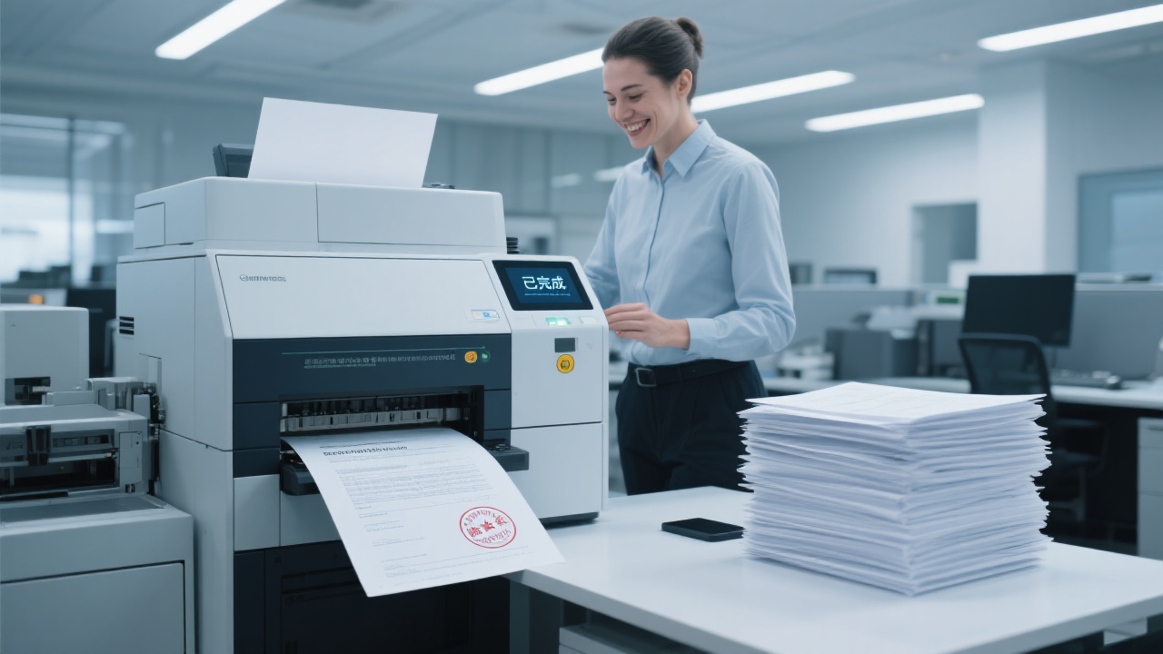 质检报告自动打印系统，真的能省时省力？