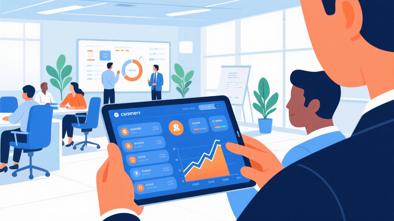 客户智能化管理系统：轻松提升业绩的秘密武器？