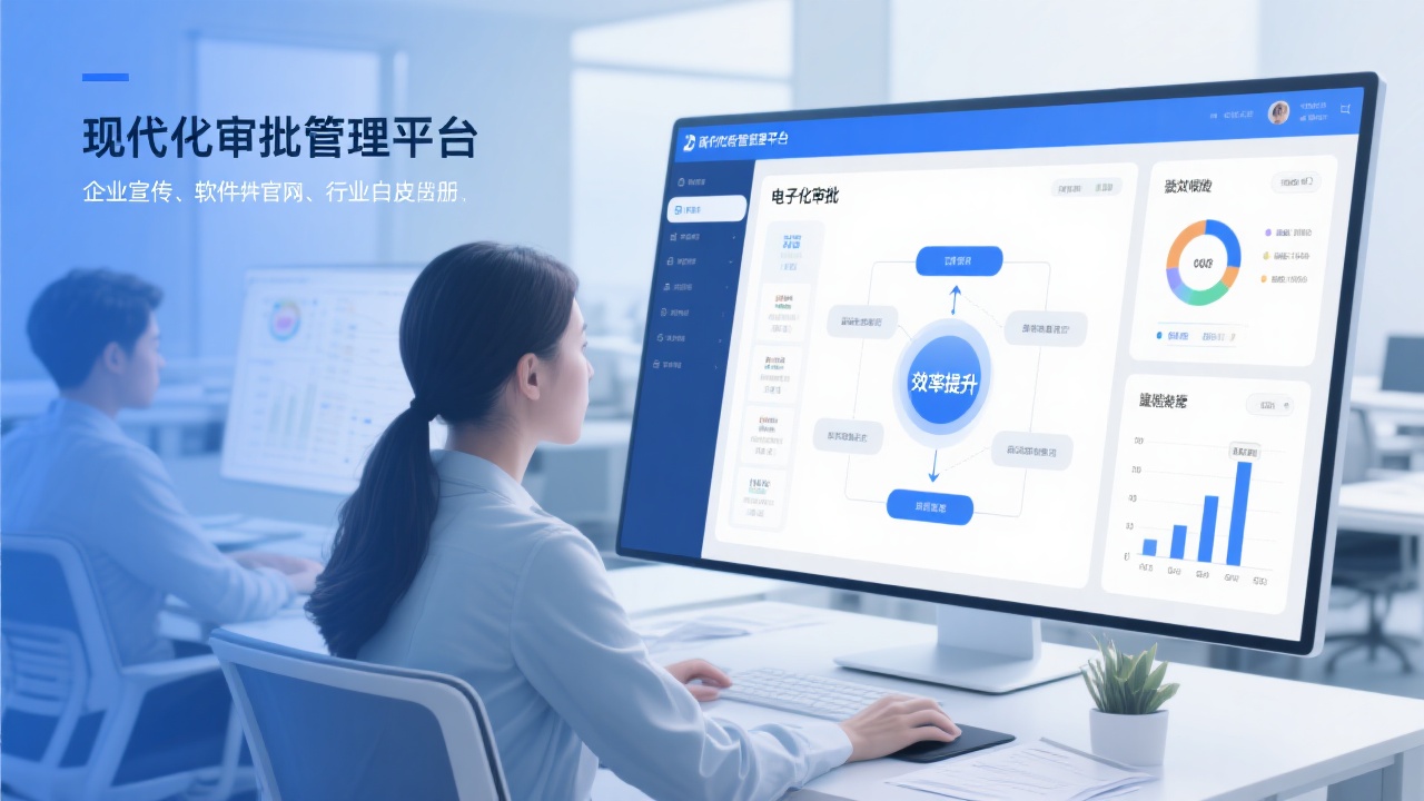 审批管理平台选哪家？效率提升的秘密都在这！