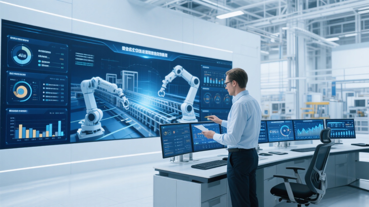 浙江MES智慧生产管理系统定做，如何提升企业效率？