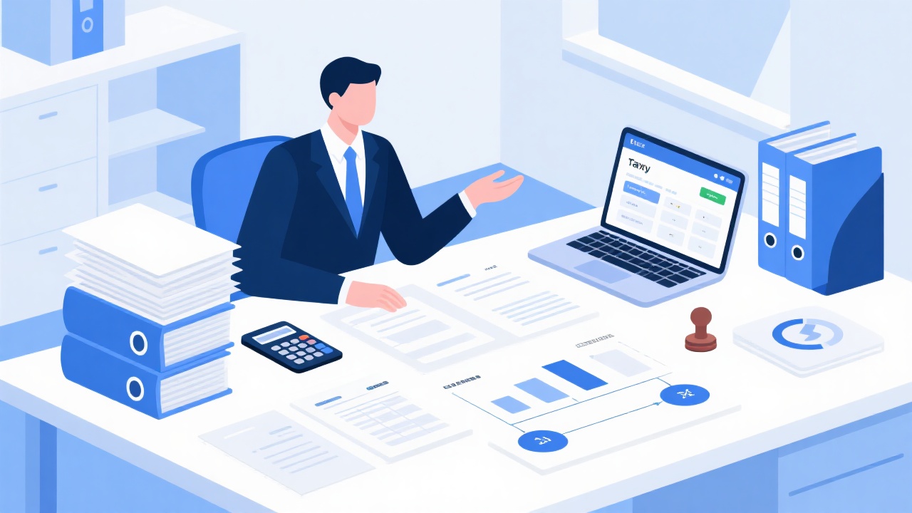 中小企业税务管理有哪些核心组成部分