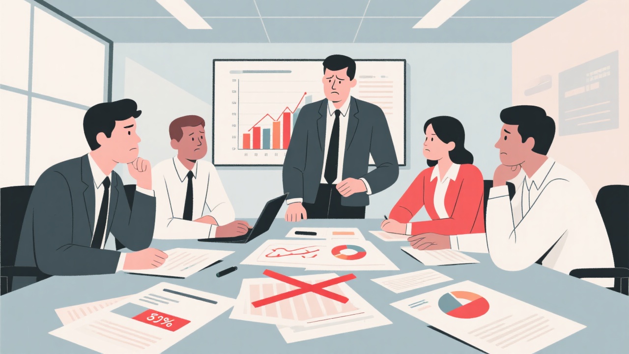 中小企业项目成本管控项目中必须避免的坑