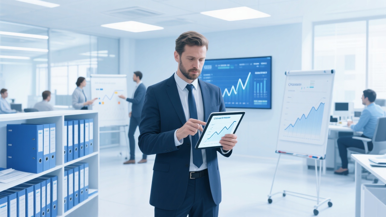 集团公司生产订单管理的10个关键技巧，助你快速上手